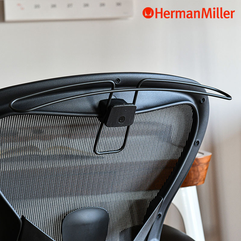 【店卸し資産あり】 ハーマンミラー アーロン女性議長専用上衣ハンガー Herman Miller 金980 G1 貨物輸送無料