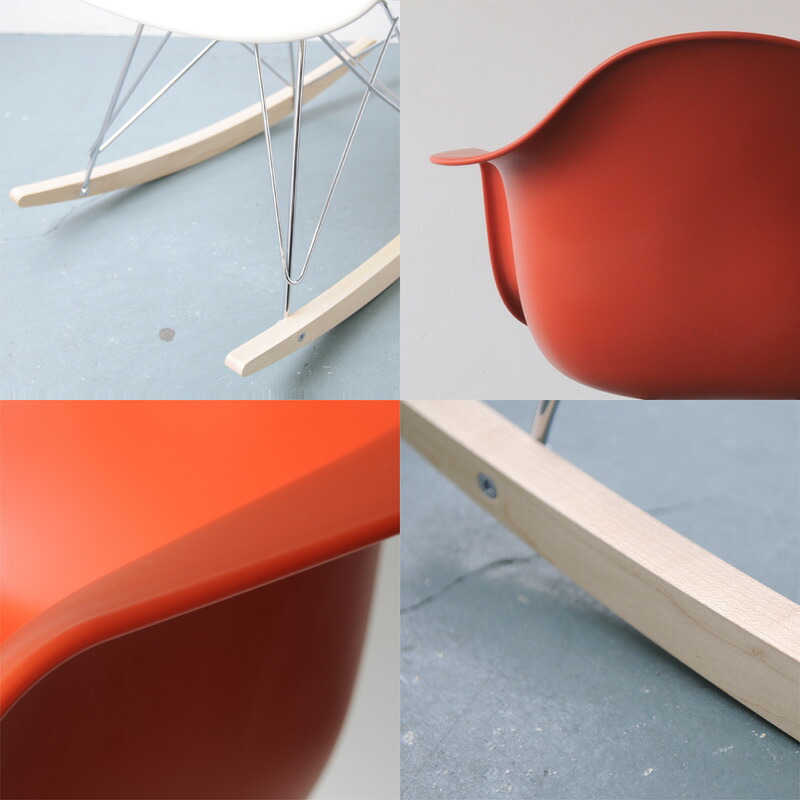 ハーマンミラー イームズ アームシェルチェア ロッカーベース Herman Miller Eames Shell Chairs Rar 送料無料 Dp05 Lojascarrossel Com Br