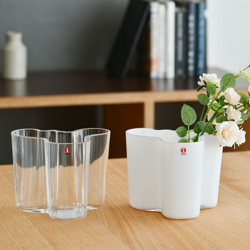 楽天市場】イッタラ アアルトベース 95mm アルヴァ アアルト iittala