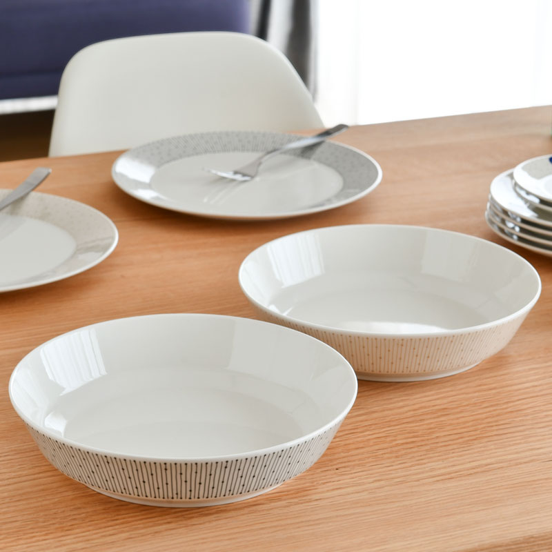 楽天市場】アラビア ディーププレート 23cm マイニオ サラストゥス