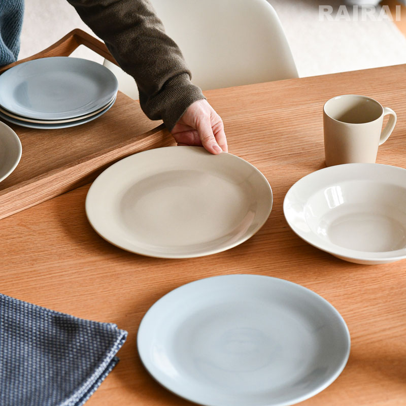 アラビア　　冬青い家　プレート ARABIA/アラビア/1981イヤープレート/クリスマスプレート