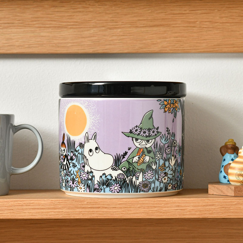 Moomin Arabia True to Its Origins Jar 0.7L main image 0