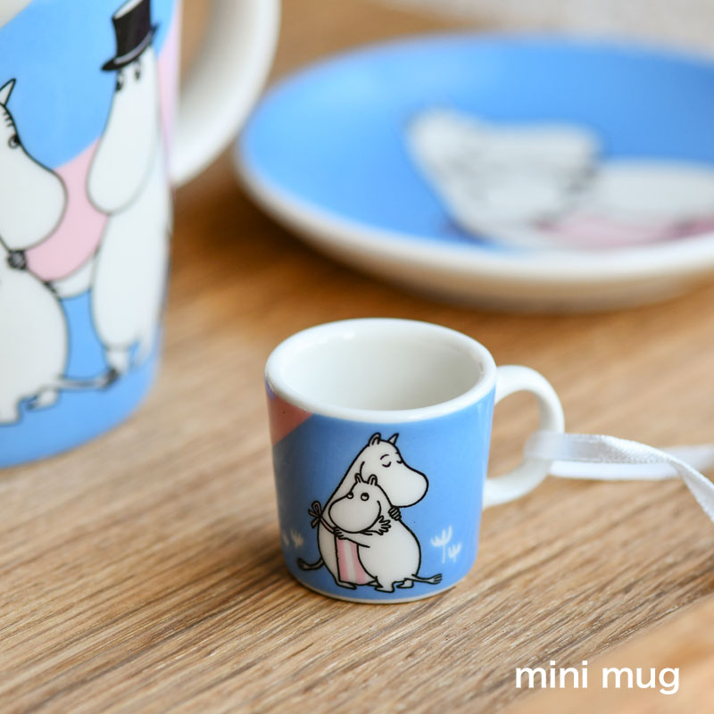 ARABIA 2010年 冬季限定品 ムーミンマグカップ 楽天市場】アラビア ムーミン マグカップ 300ml ウィンター