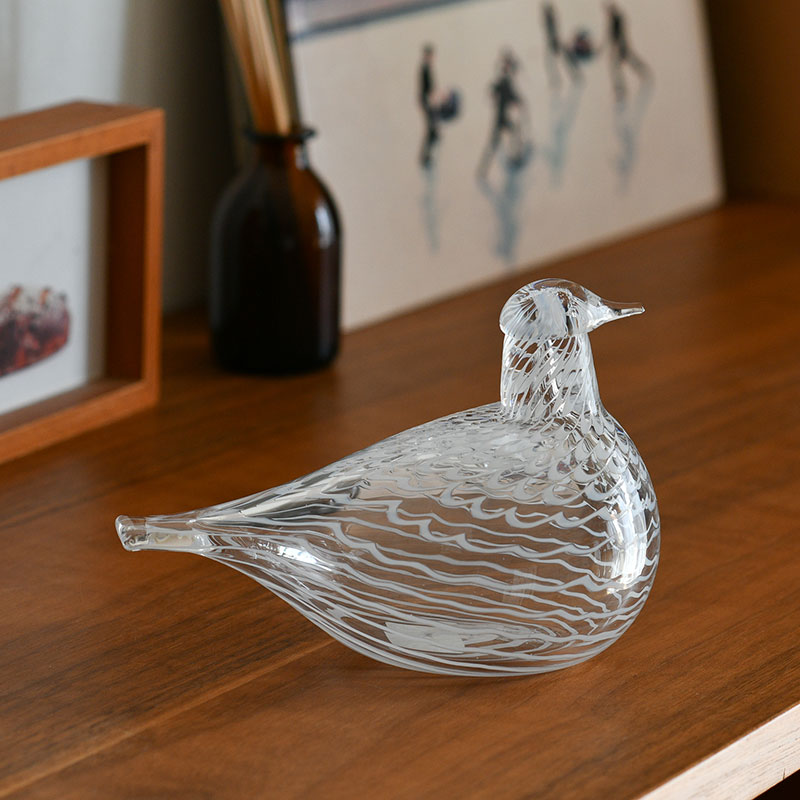 楽天市場】イッタラ バード トイッカ iittala （BIRDS BY TOIKKA