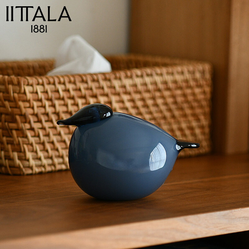 【個別売りわたす】 イッタラ 小鳥 バイ トイッカ クーラス 降雨 iittala Birds by Toikka オイバトイッカ 今めかしい 愛くるしげ 貨物輸送無料