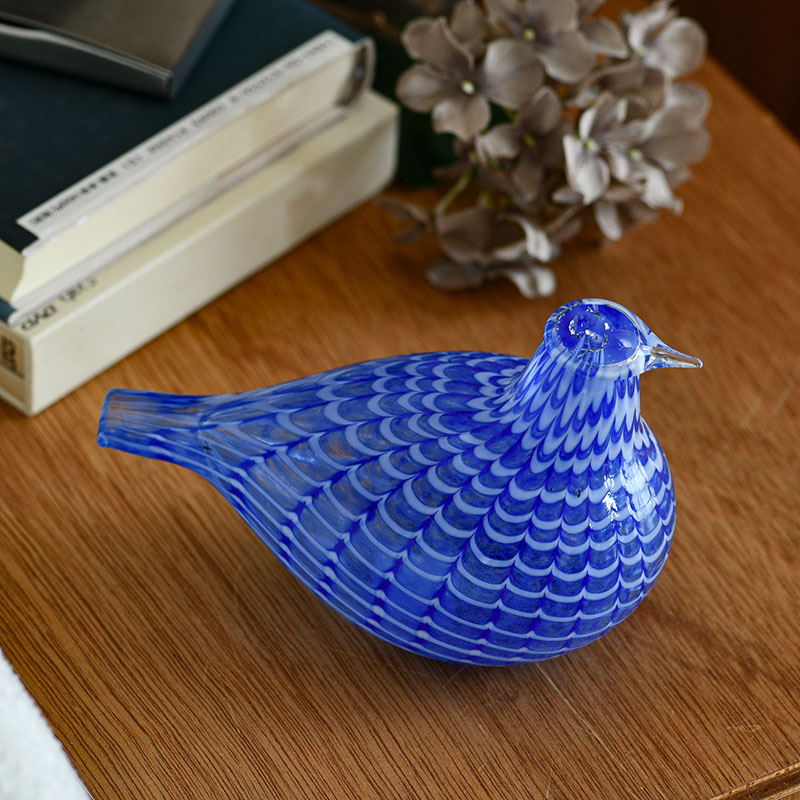 イッタラ バード Birds by Toikka Barn Owl（中） イッタラ バード Birds by Toikka Barn Owl（中） Birds by