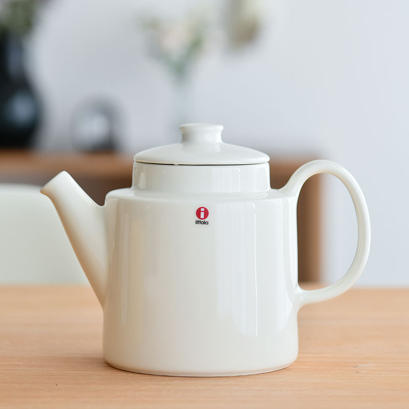楽天市場】マリメッコ ティーポット 700ml ウニッコ ホワイト 楽天市場】マリメッコ ティーポット 700ml ウニッコ ホワイト