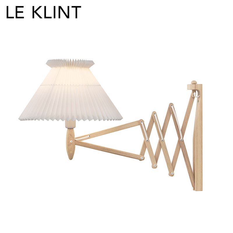 レクリント 鉤括弧 ひな形 332 オーク材 古典派音楽 LE KLINT CLASSIC 鉤括弧点火装置 壁後ばらい点火装置 今めかしい 貨物輸送無料