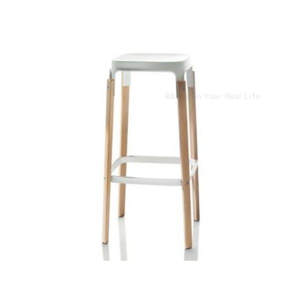 YUYU MAGIS スタッキングチェア 2脚セット イタリア製 スツール YUYU MAGIS スタッキングチェア 2脚セット イタリア製 スツール