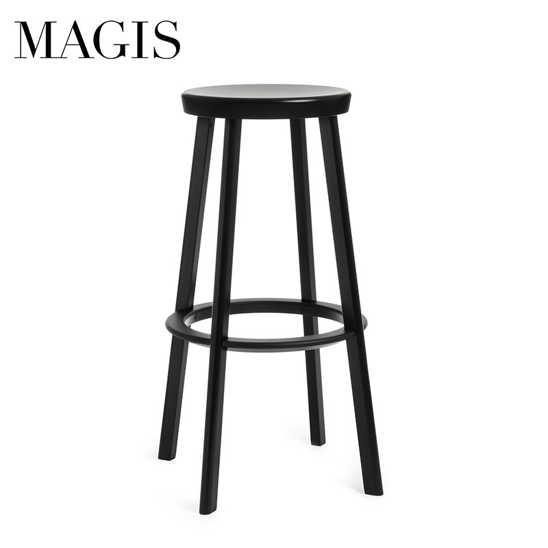 マジス デジャヴ スツール HIGH 高さ76センチ ブラック MAGIS DEJA-VU STOOL 送料無料
