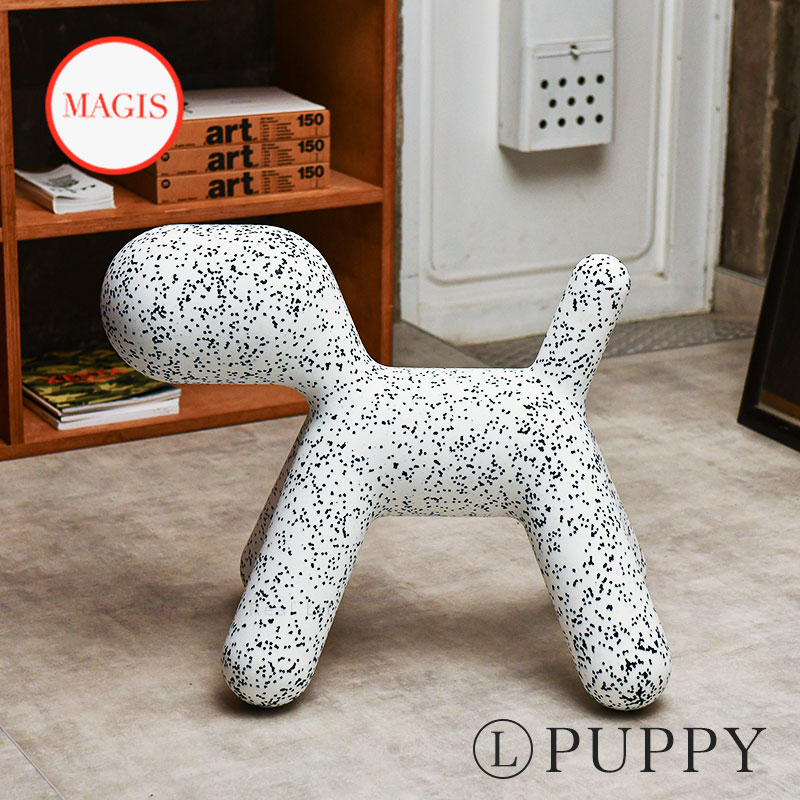 楽天市場】マジス オブジェ パピー ダルメシアン Mサイズ MAGIS Puppy
