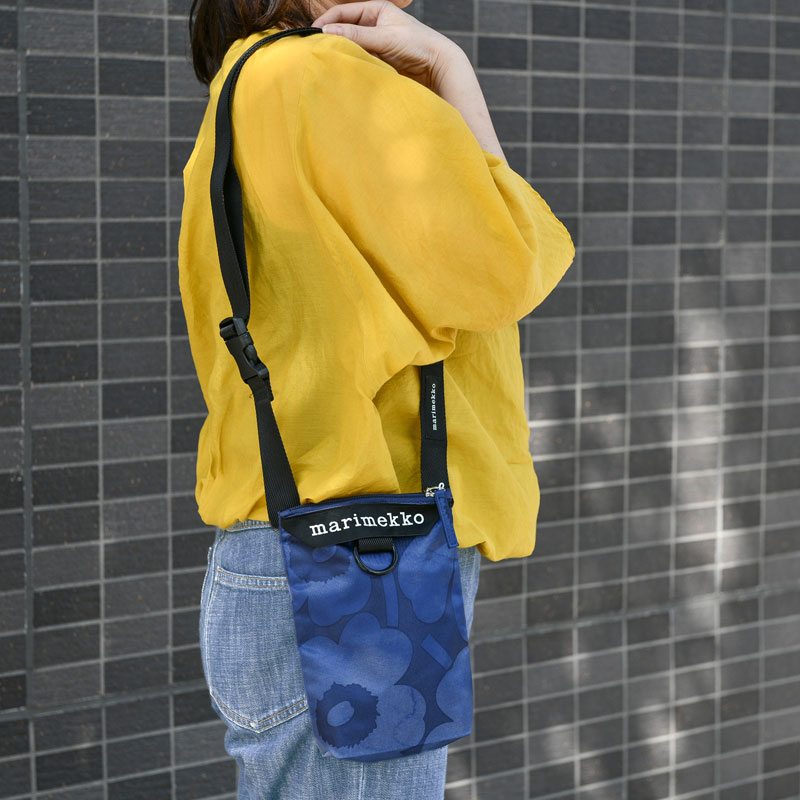 楽天市場】【セール40%OFF】 マリメッコ ショルダーバッグ ウニッコ 