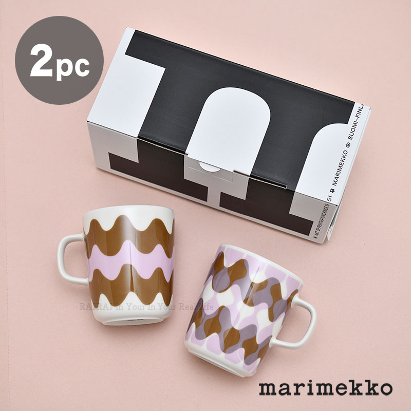楽天市場】【セール30%OFF】 マリメッコ マグカップ 400ml ウニッコ ホワイト×スカイブルー marimekko UNIKKO : CDS-R