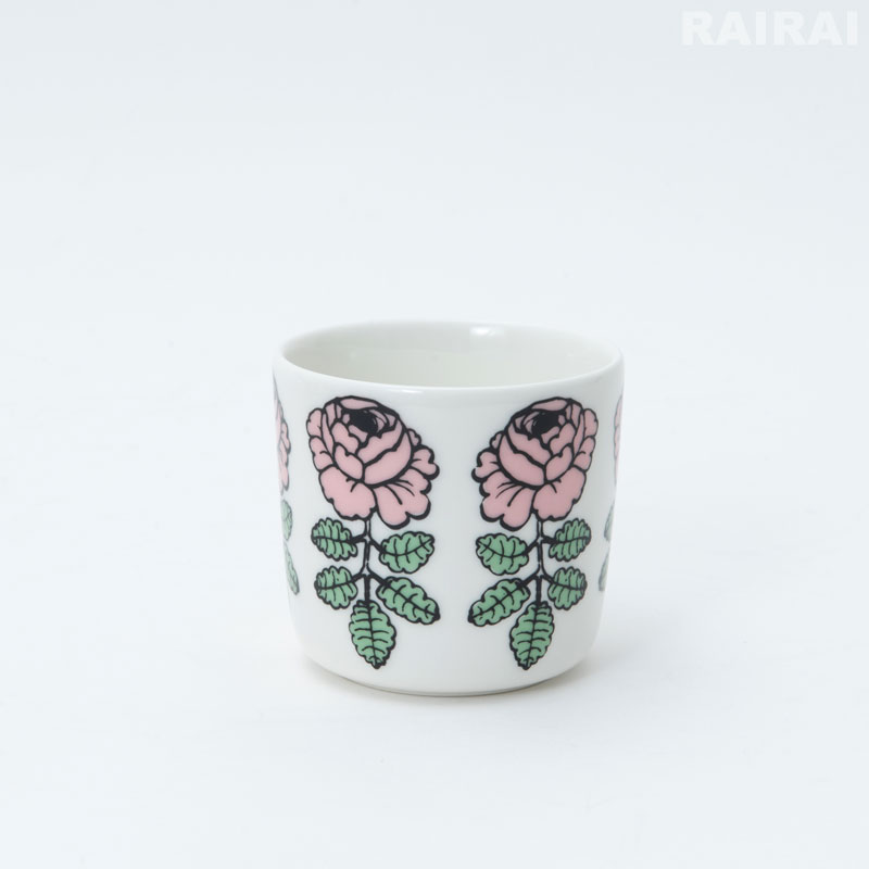 マリメッコ ラテマグ 1個 【単品】 200ml ヴィヒキルース ピンク 日本