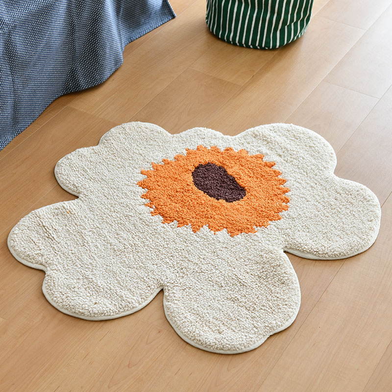 楽天市場】マリメッコ ミニマット ウニッコ バスマット 73×74cm