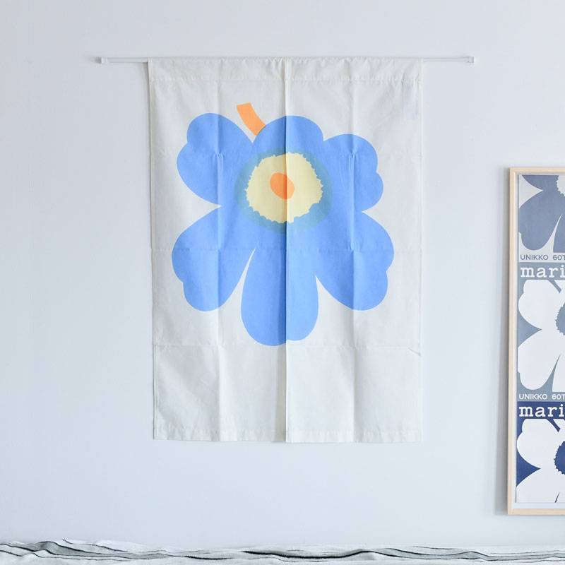 楽天市場】マリメッコ 日本限定 のれん 83×118cm ウニッコ