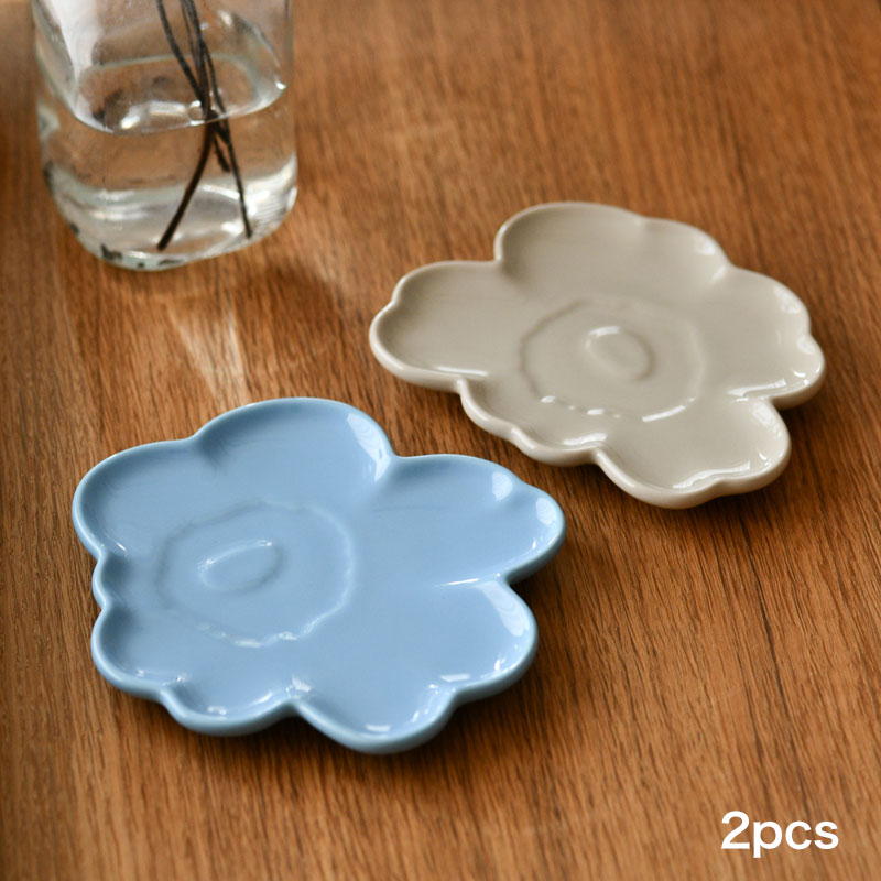 楽天市場】【セール30%OFF】 マリメッコ ガラスプレート 20cm ウニッコ