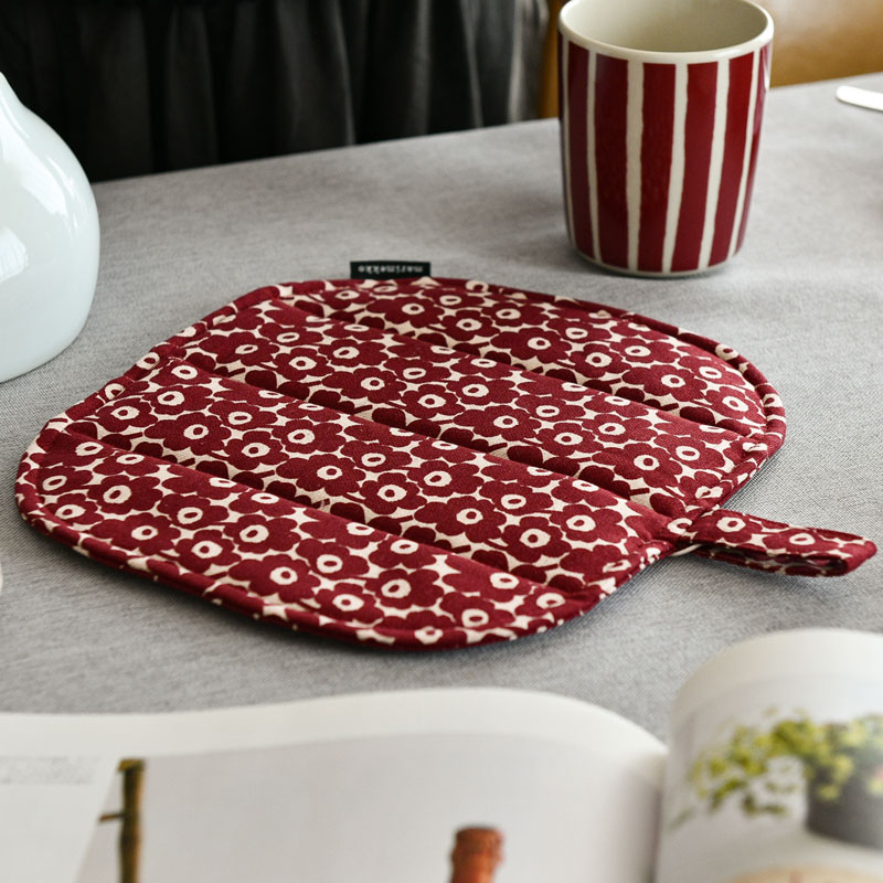 楽天市場】【セール30%OFF】 マリメッコ ポットホルダー 1枚