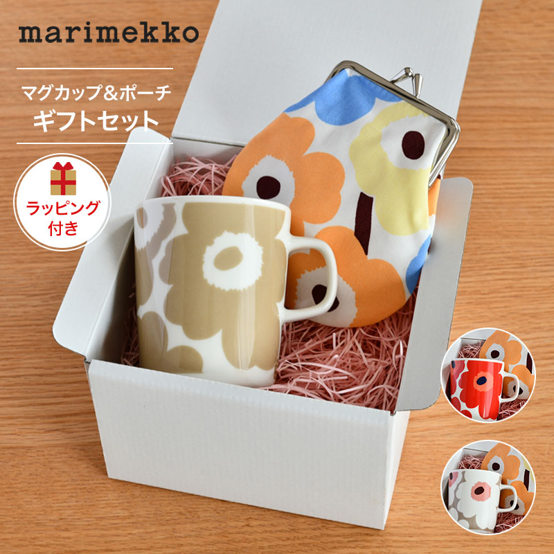 楽天市場】マリメッコ marimekko ウニッコ ラッリ ボックス缶