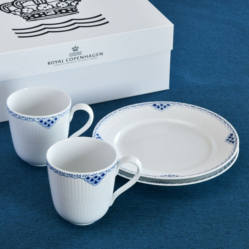ロイヤルコペンハーゲン　メガ　7点セット 楽天市場】ロイヤル コペンハーゲン スターターセット 2024 6個