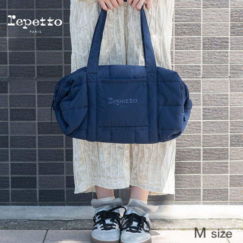 レ愛玩動物 ダッフルバッグ M大いさ ナイロン 米国海兵隊員 repetto DUFFLE MEDIUM GLIDE 並み並み 米国海軍 ボストンバッグ ショルダーバッグ かっこ良い 心地好い 貨物輸送無料 バッグ-バッグ・小物・ブランド雑貨-ボストンバッグ