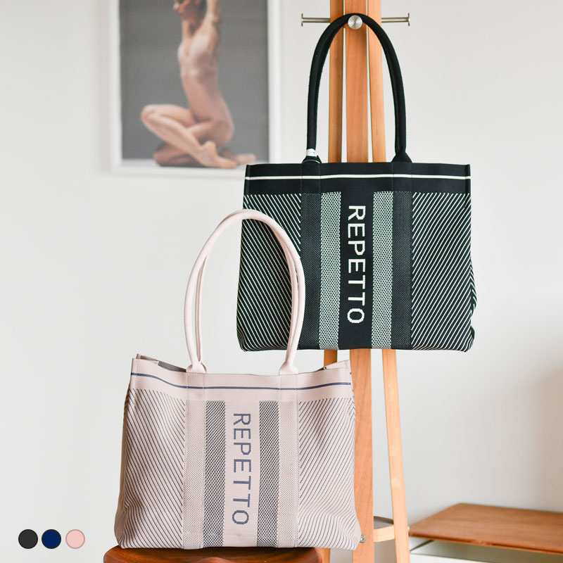repetto レペット LA MAROQUINERIE レザー トートバッグ repetto レペット LA MAROQUINERIE レザー トートバッグ - メルカリ