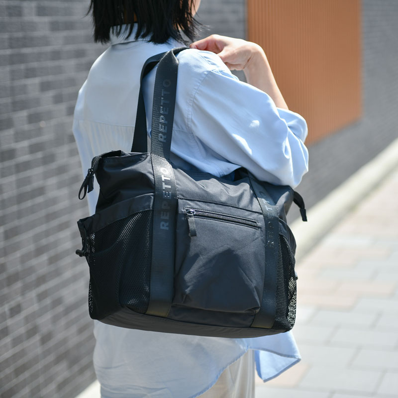 RepettoレペットGlide bag 美品☆ 41GGO9oYMeL._UY300_.jpg