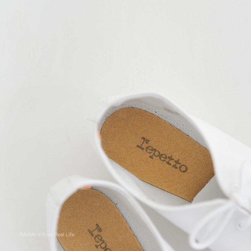 一部サイズセール中】 レペット repetto ジャズ バレエシューズ レース
