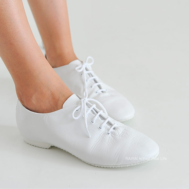repetto シューズ/39/WHT/JAZZ Repetto ○レペット repetto JAZZ ジャズシューズ （ホワイト