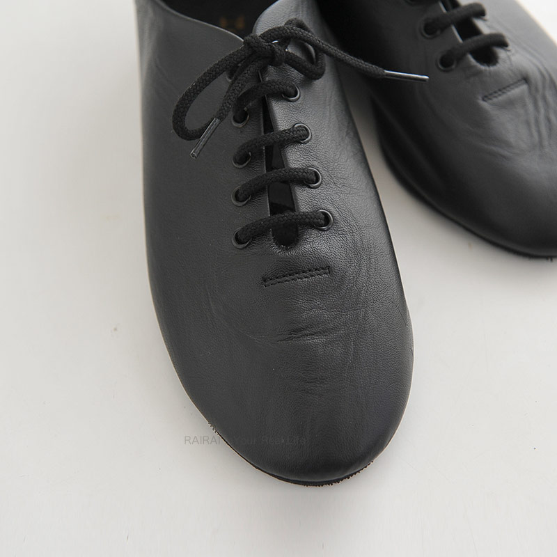 レペット repetto ジャズ バレエシューズ レースアップ ダンス