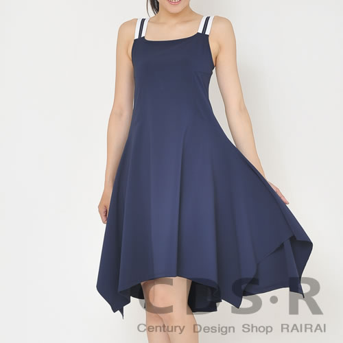 コンビニ受取対応商品 セール80 Off レペット ワンピース Classic Blue 37 Sサイズ Repetto R0155 Dp10 新しいコレクション Lexusoman Com