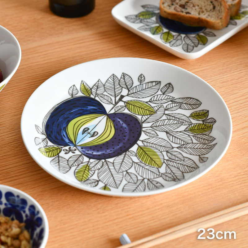 楽天市場】ロールストランド エデン プレート 23cm : ベルセーブ