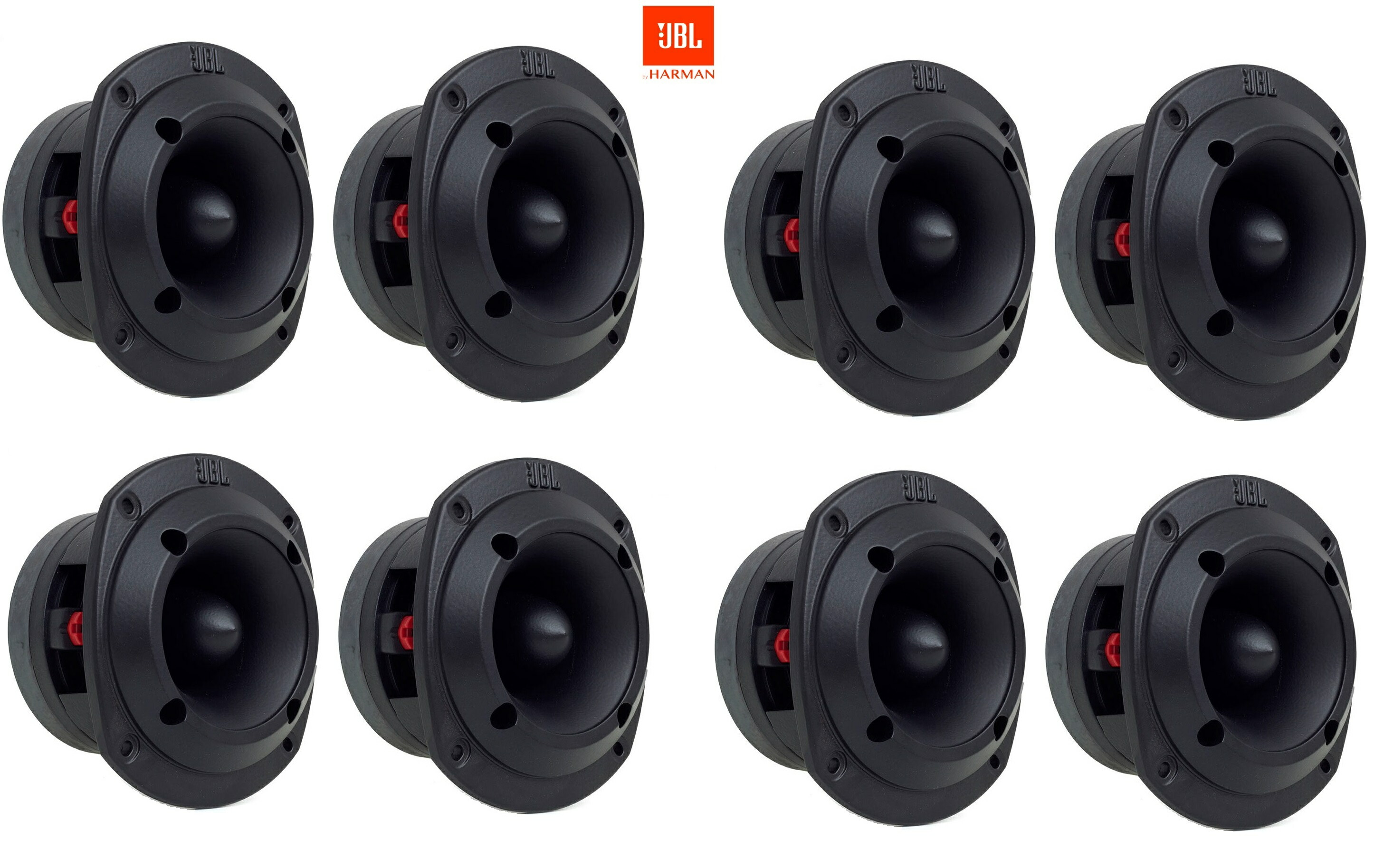 楽天市場】2個セット アルミスーパーツイーター JBL ST400 カー