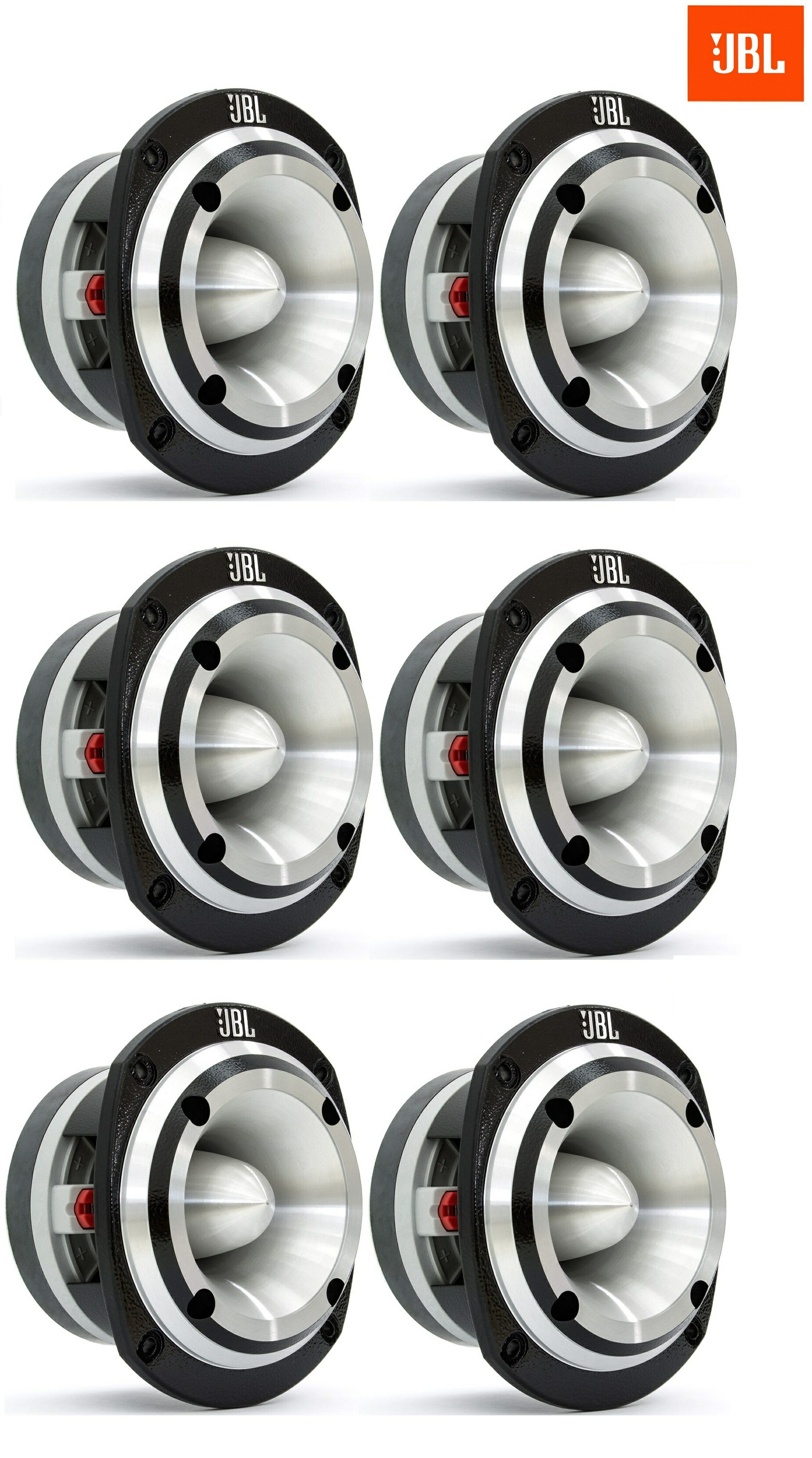 楽天市場】4個セット JBL ST400 スーパーツイーター カーオーディオ外