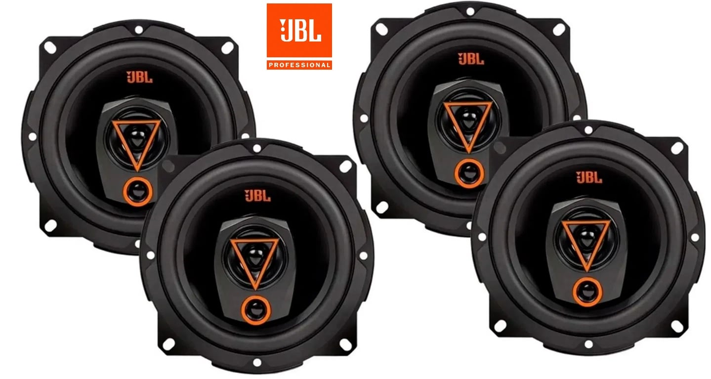 楽天市場】JBL コアキシャル カースピーカー アンプ お得セット 16.5cm