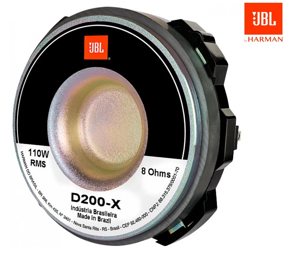 楽天市場】JBL ホーンドライバーセット D250X アルミホーン 外
