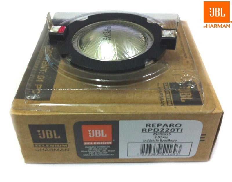 2個セット JBL D220TIドライバー＆アルミホーンカーオーディオ 楽天市場】2個セット JBL D220Ti ドライバー チタニウム 120W 8Ω