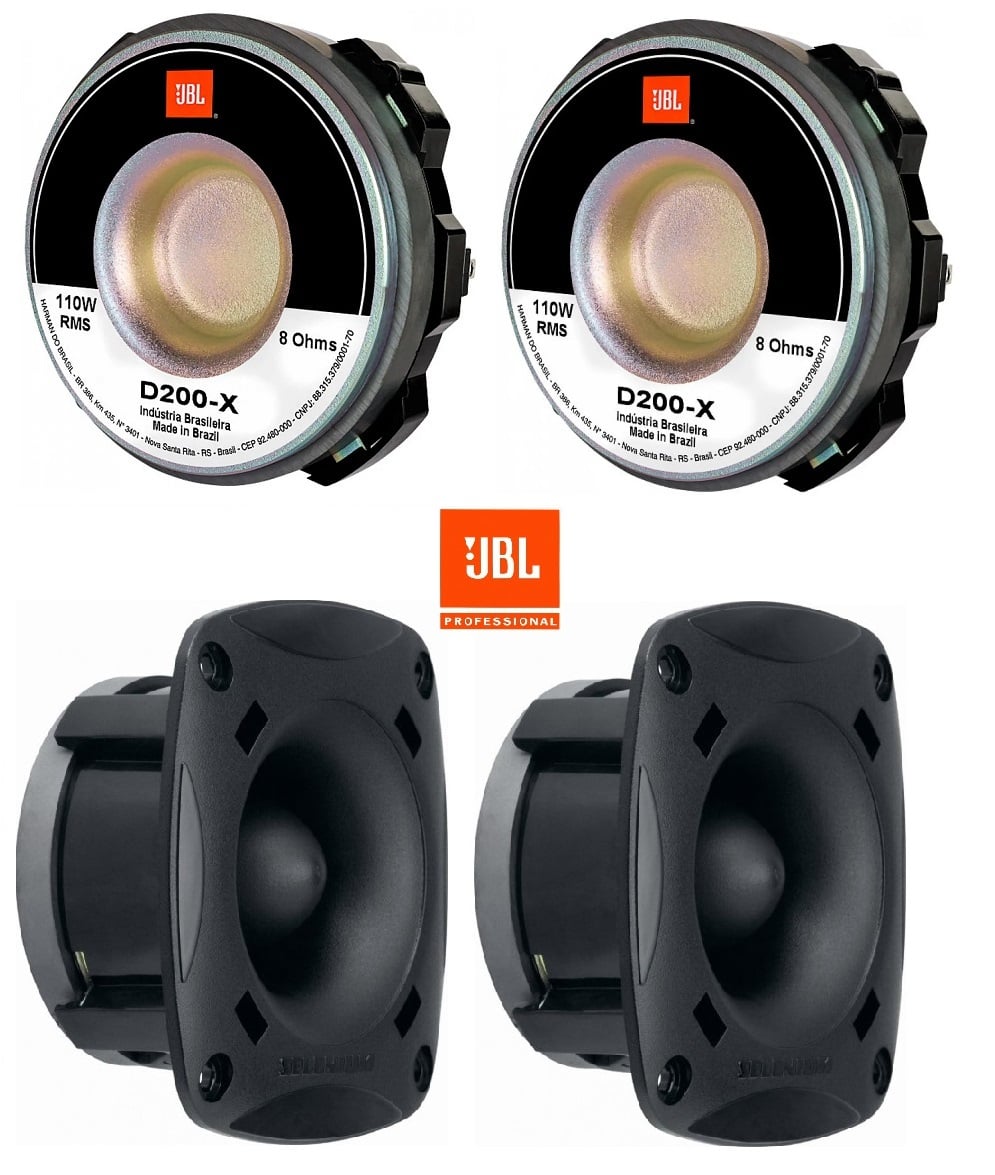 楽天市場】JBL アルミスーパーツイーターST450TRIO 300w 外向き