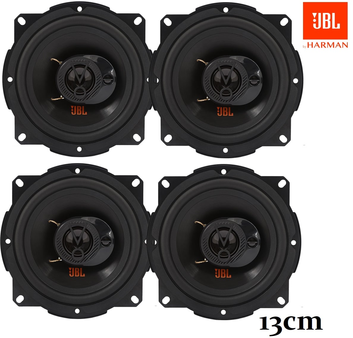 低価格で大人気の 楽天市場】新商品！2個セット JBL 8PWX 4R ミッドベース スピーカー・ウーファー