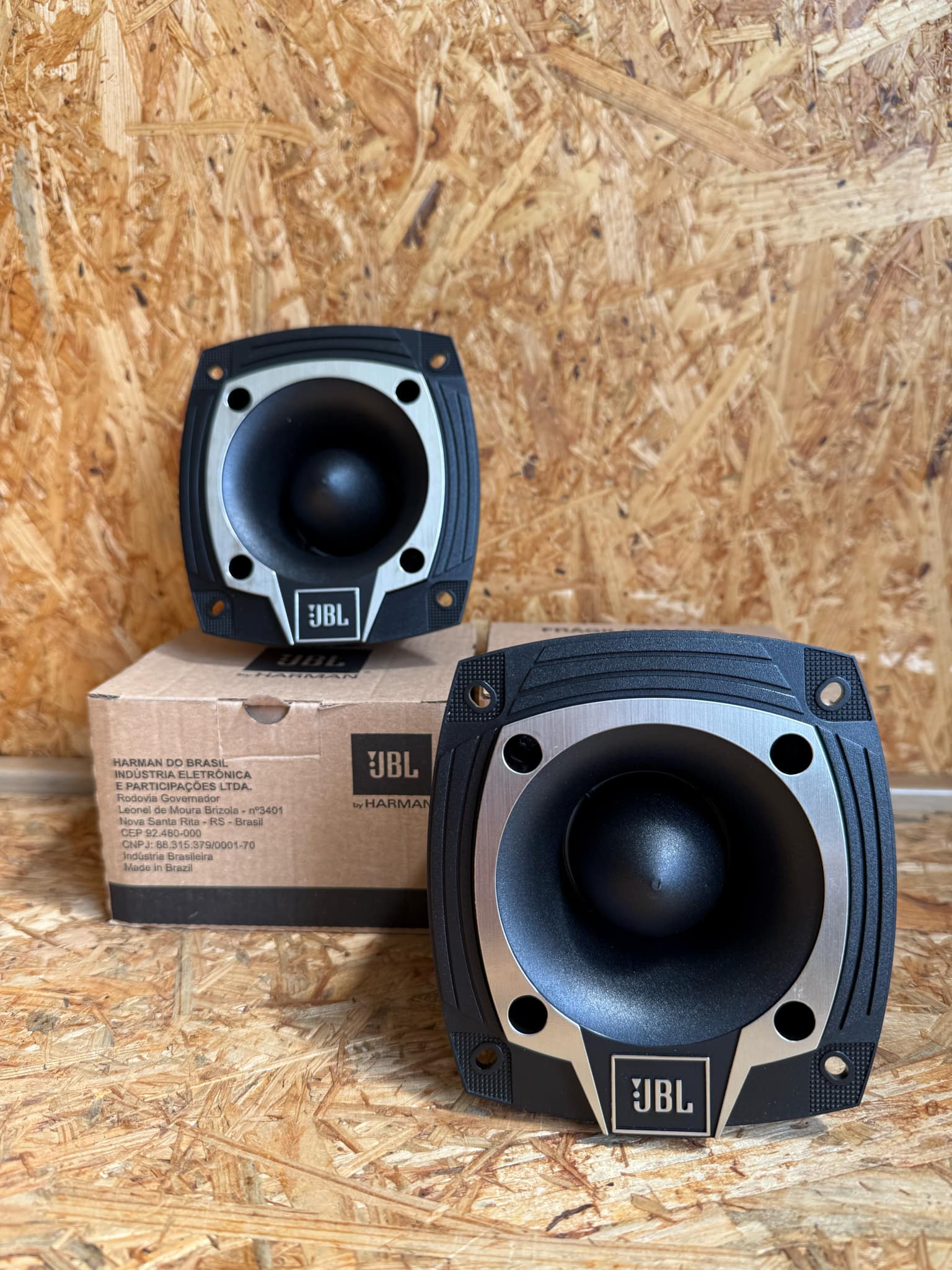 2個セット アルミスーパーツイーター JBL ST450TRIO 300w外向き 楽天市場】2個セット アルミスーパーツイーター JBL ST450TRIO