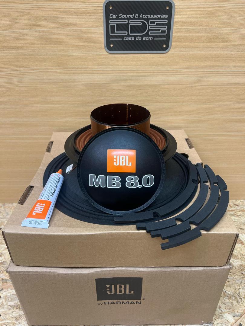 楽天市場】4個セット JBL 4TRMS80 コアキシャル カースピーカー