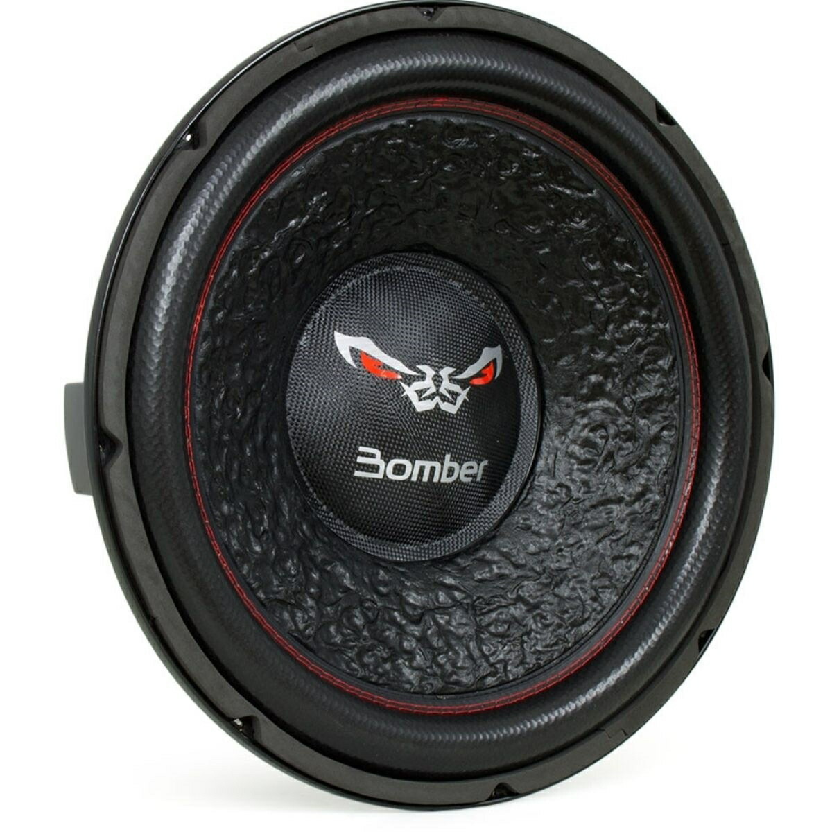 2個セット Bomber サブウーファー 10インチ300W4Ω カーオーディオ