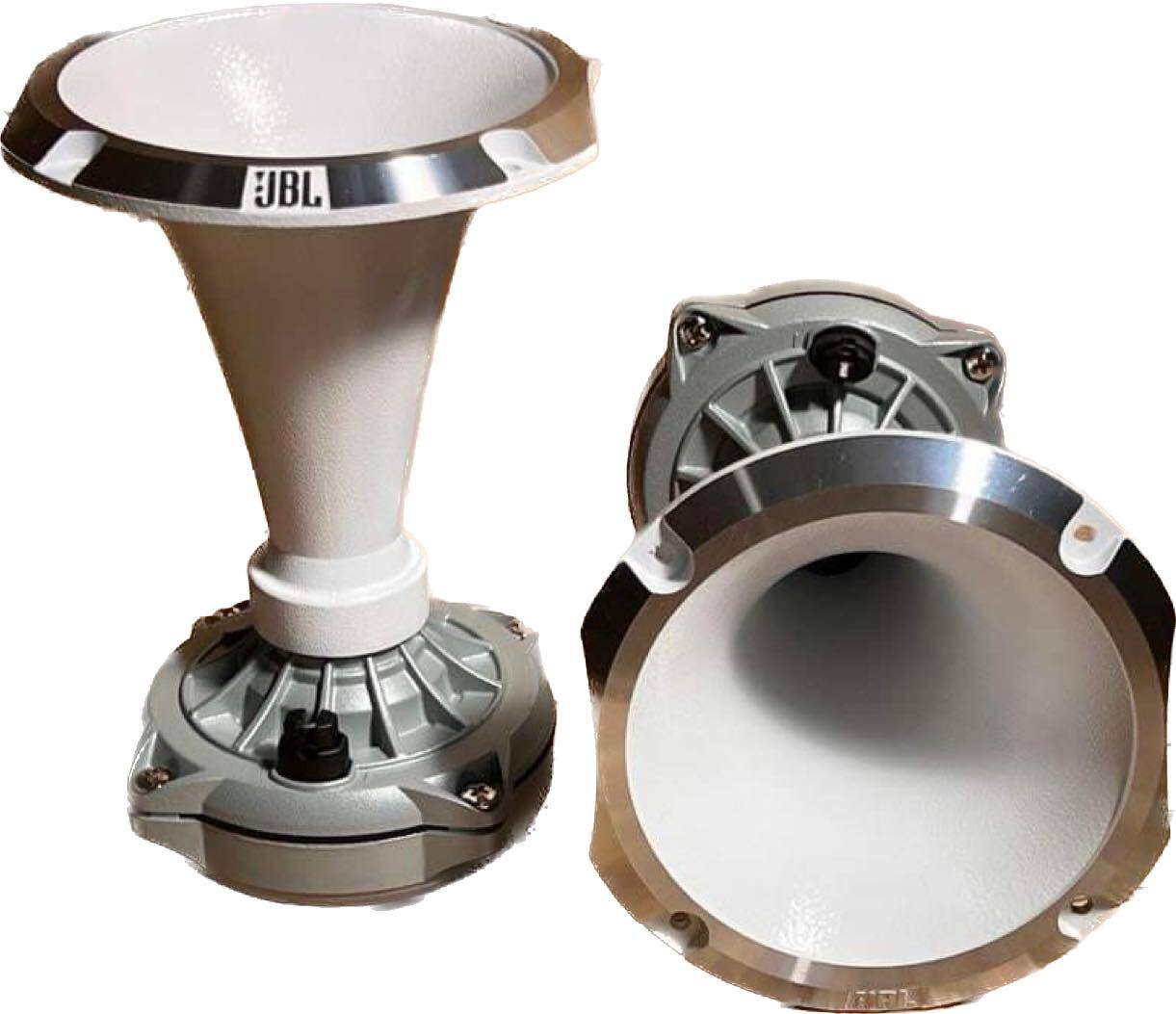 ２個セット JBL D250X ホーンドライバー　カーオーディオ外向き compass1679998726.jpg