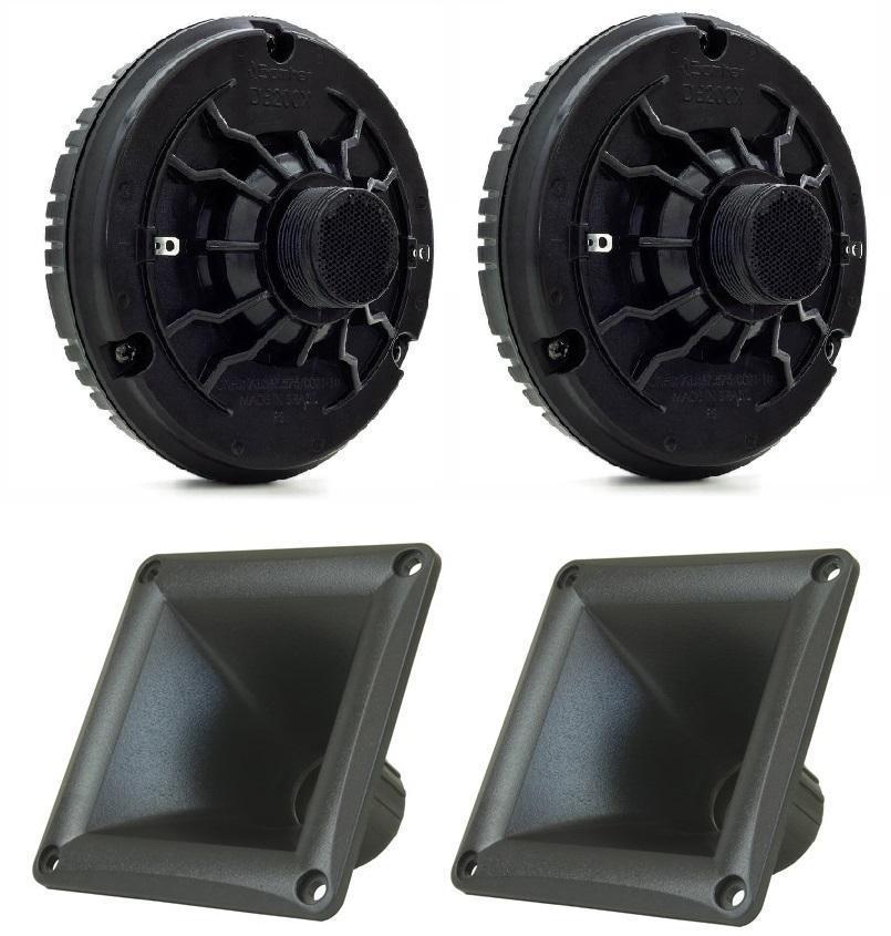 OVERSOUND DTi-2540 ホーンドライバー　カーオーディオ外向き OVERSOUND DTi-2540 ホーンドライバー カーオーディオ外向き