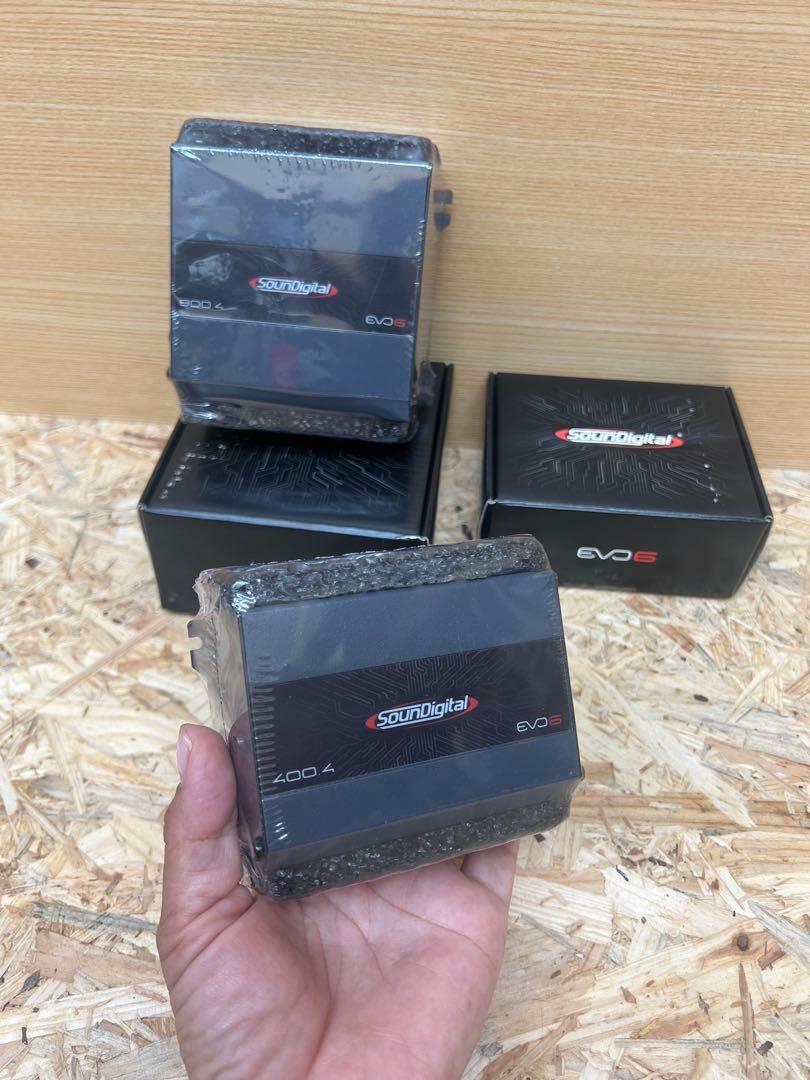 楽天市場】SounDigital Evo5 1600.1 1Ω 1チャンネル アンプ カーアンプ