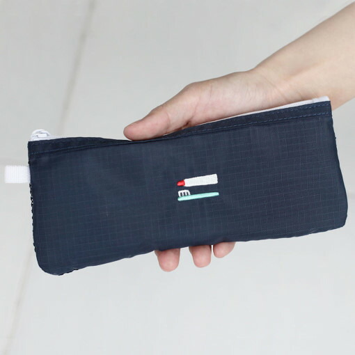 purse toothbrush