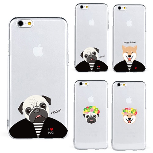 楽天市場 Iphone7 Iphone8 Iphonex Iphonexs ケース クリア ソフトケース アイフォンケース スマホケース 犬 柴犬 パグ Latootoo Love Dog No 2 透ける 透明 動物 かわいい ユニーク 柔らかい イラスト ワンポイント 犬好き Cee Cloud Shop