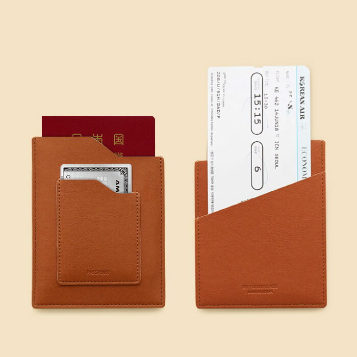 安い購入 パスポートケース パスポートカバー パスポート入れ おしゃれ かわいい シンプル Funnymade Passport Wallet 便利 航空券 カード まとめて すぐ入れてすぐ取り出す 空港 旅行 海外旅行 機内 簡単 使いやすい Qdtek Vn