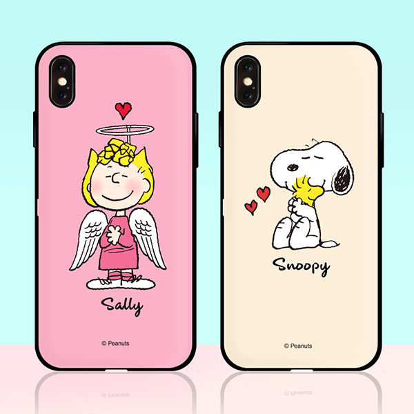 楽天市場 並行輸入品 Snoopy スヌーピー カード収納 ミラー 付き かわいい Iphone Xs Iphone8 ケース Iphone X ケース Iphonexr スリムミラーカードケース チャーリー ルーシー イラスト 機能性 便利 化粧直し スリム カード ケース 韓国 おしゃれ 鏡付き アイフォン