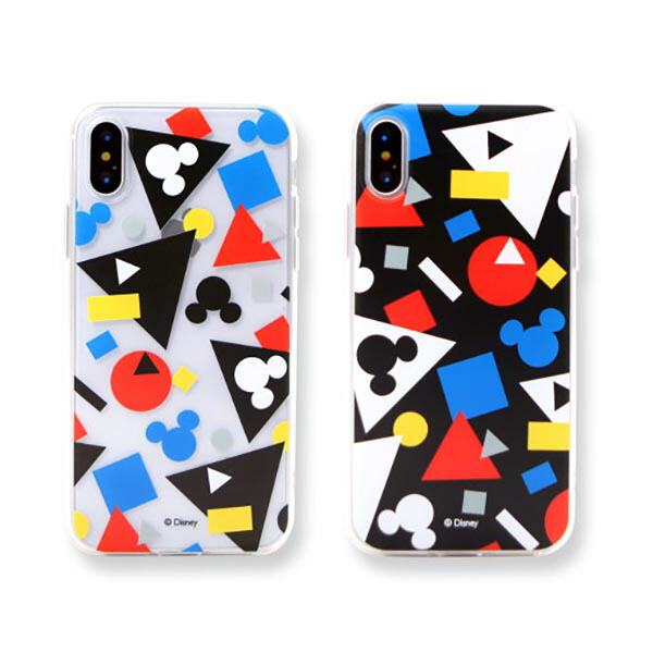 楽天市場 並行輸入品 ディズニー クリア 透明感 かわいい Iphone Xs Iphone8 ケース Iphone X ケース Iphonexr Disney Modern Pattern ソフトクリアケース ポップ ソフト Tpu おしゃれ イラスト スリム 韓国 アイフォン Cee Cloud Shop